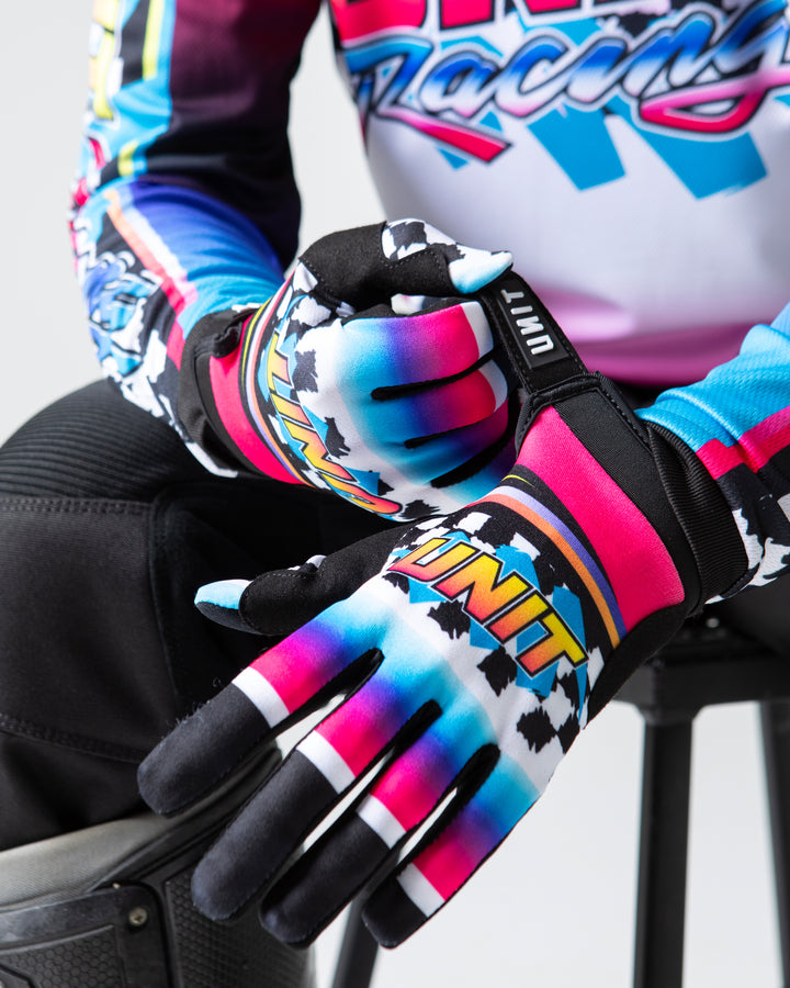 UNIT Turbo Men's Riding Gloves