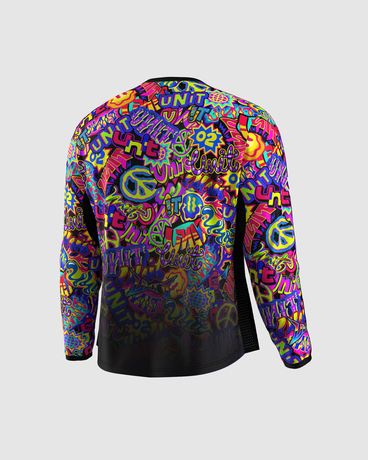 UNIT Fizzle Kids Riding Jersey