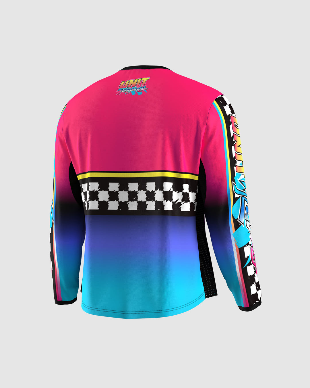 UNIT Turbo Kids Riding Jersey