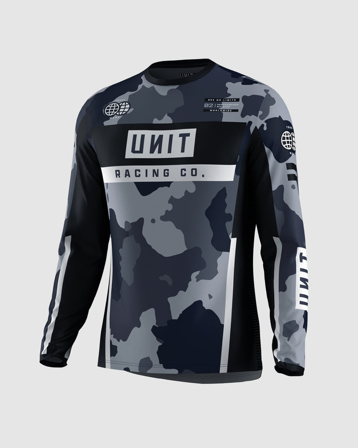 UNIT Brigade Youth Riding Jersey