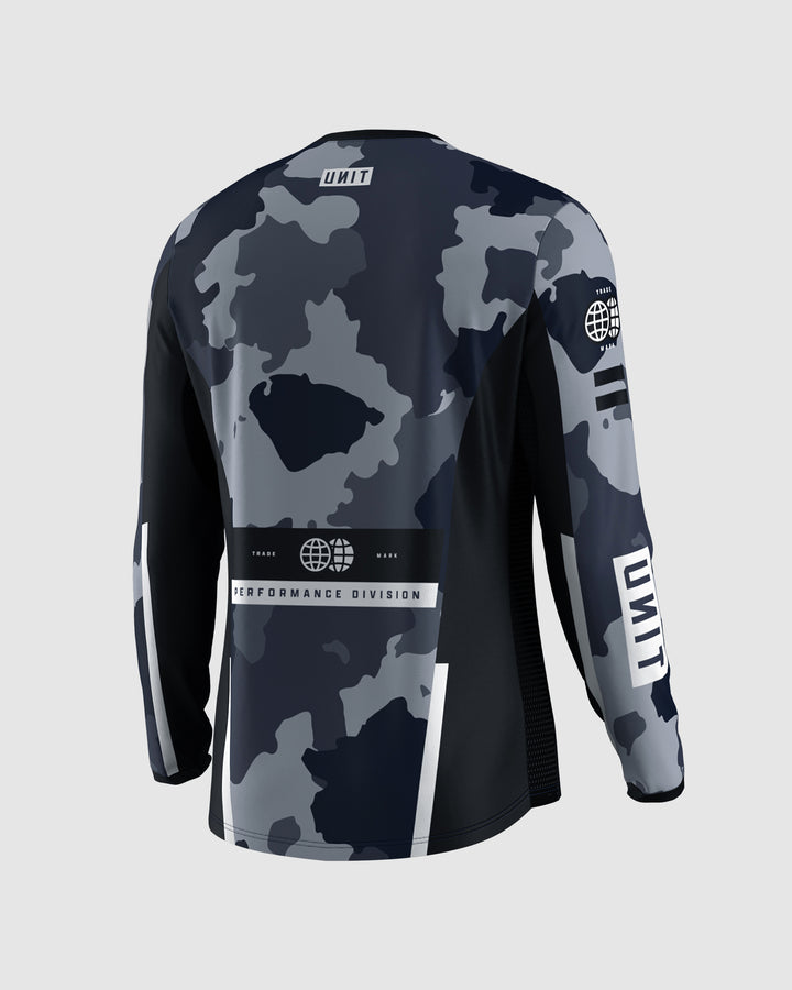 UNIT Brigade Youth Riding Jersey