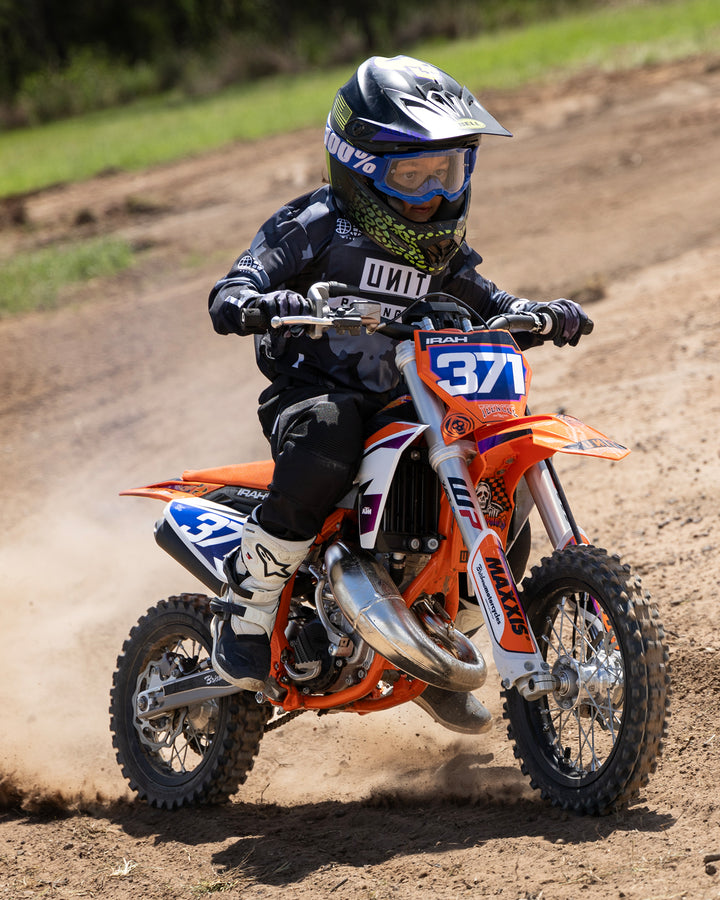 UNIT Brigade Youth Riding Jersey