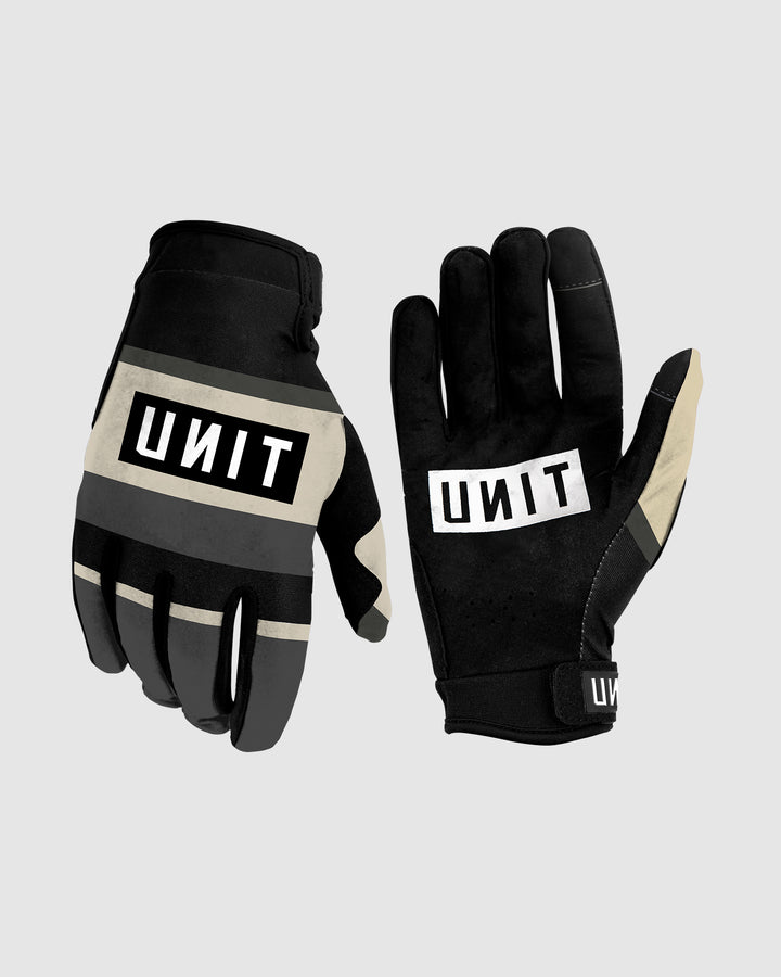 UNIT Falcon Youth Riding Gloves