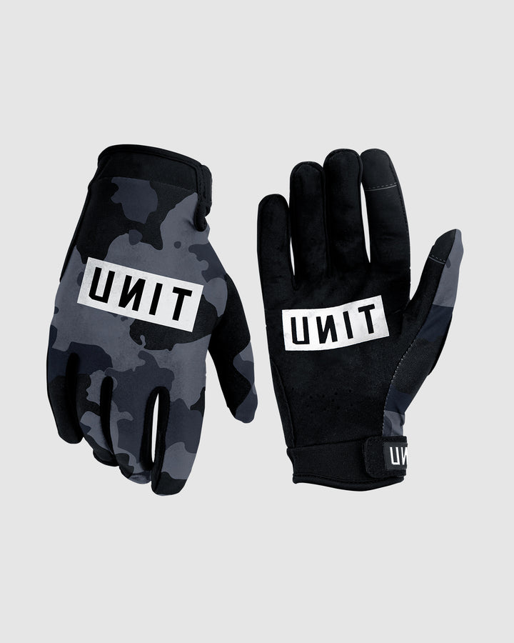 UNIT Brigade Youth Riding Gloves
