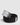 Stretch Webbing Belt Black