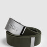 Stretch Webbing Belt Military