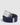Stretch Webbing Belt Navy