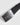 Stretch Webbing Belt Black
