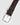 Braided Leather Stretch Belt Chocolate