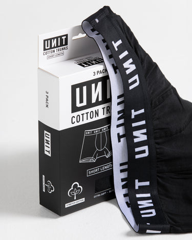Men's Cotton Short Trunks