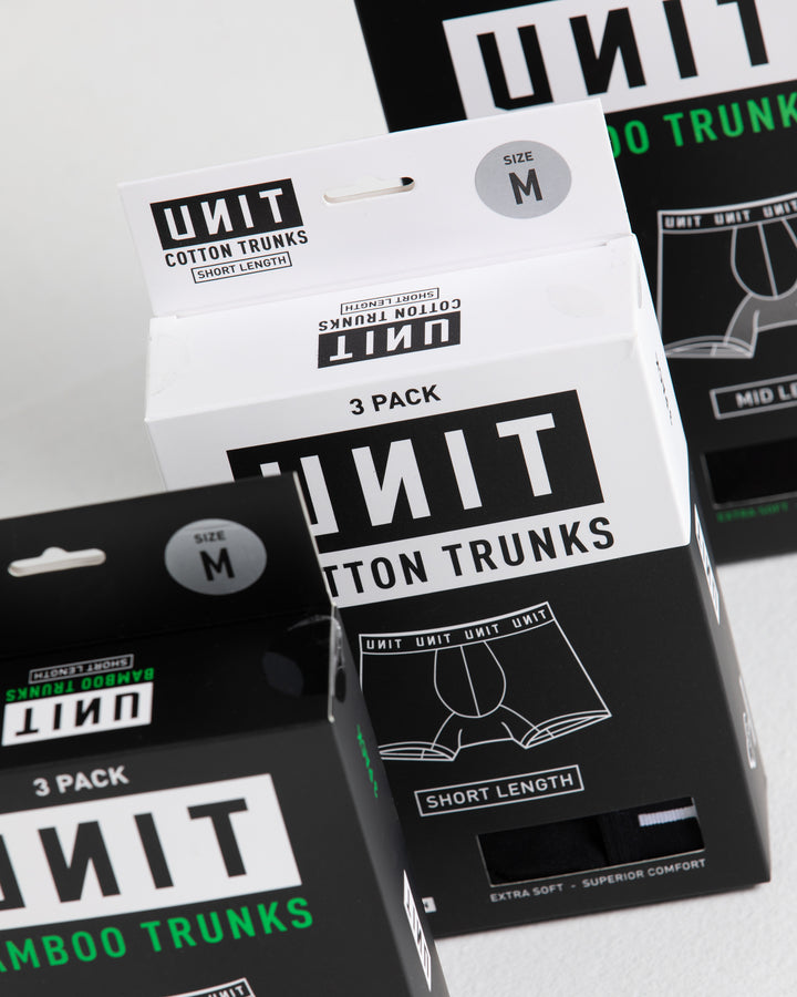 Men's Cotton Short Trunks