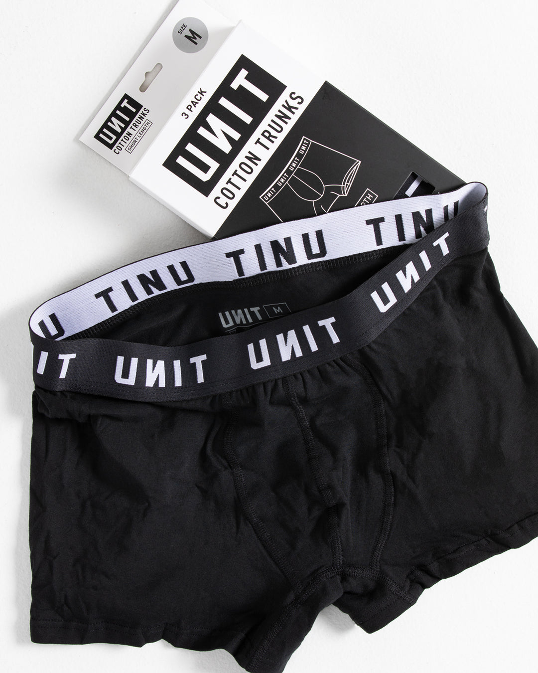 Men's Cotton Short Trunks