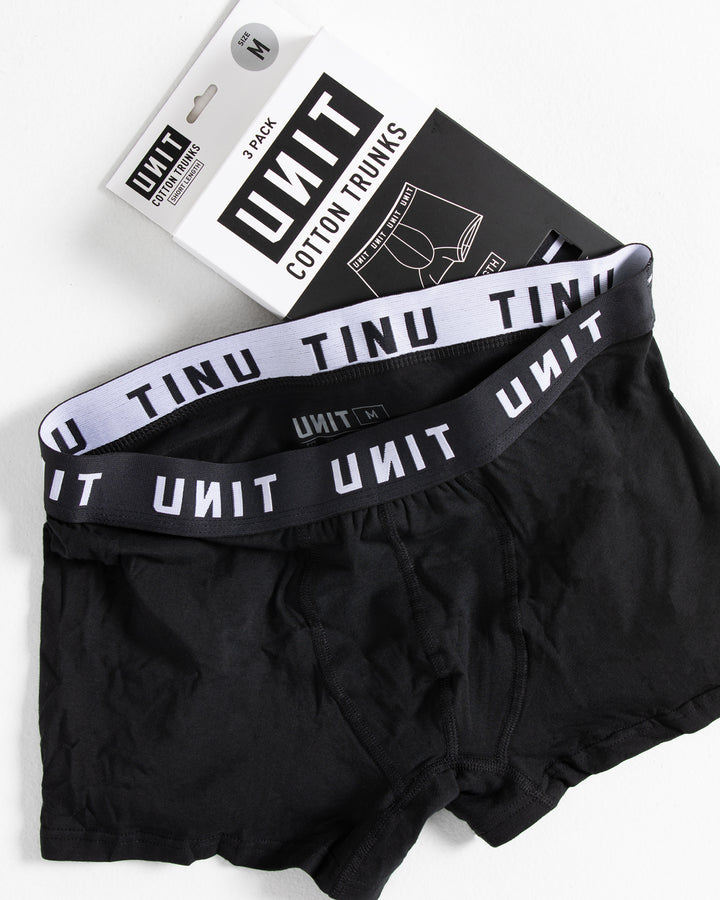 Men's Cotton Short Trunks
