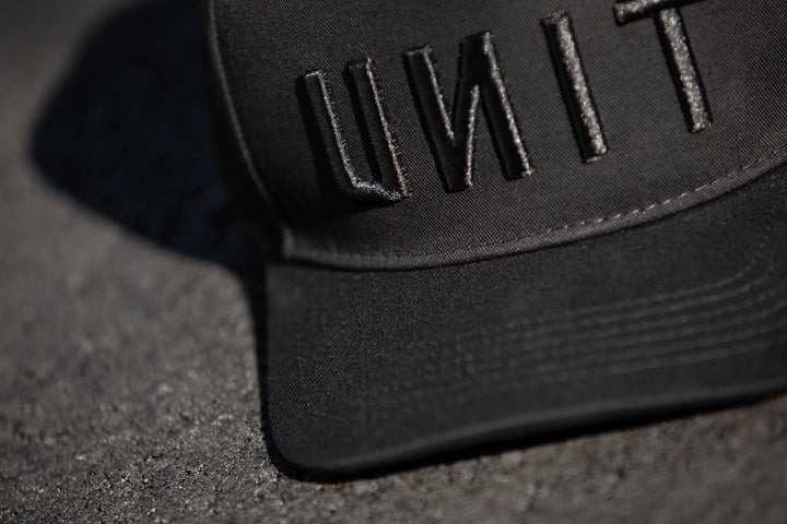 UNIT Mens Frontline Snapback Cap