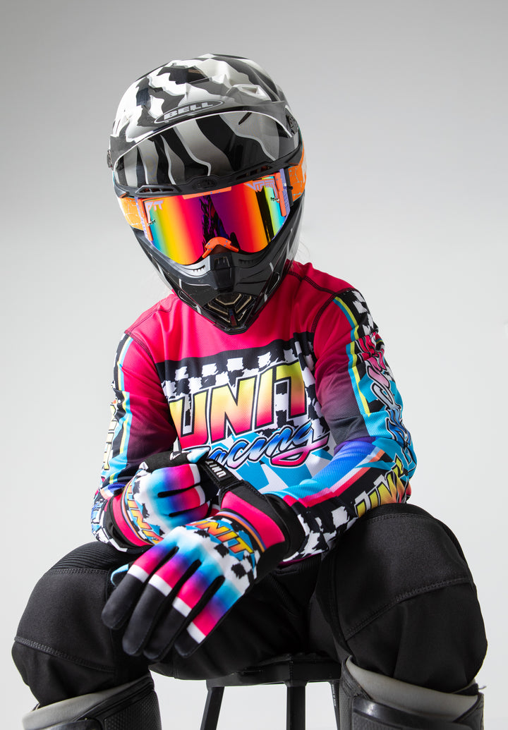 UNIT Turbo Men's Riding Gloves