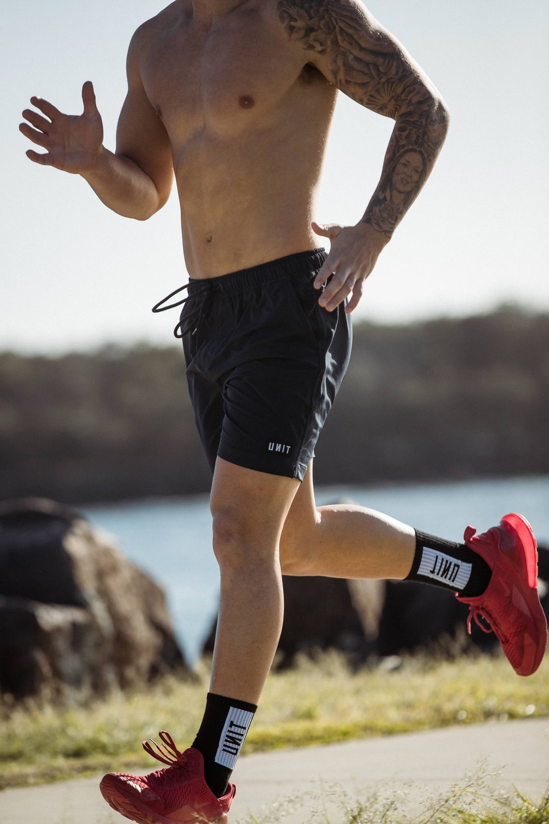 Flexlite Block Shorts