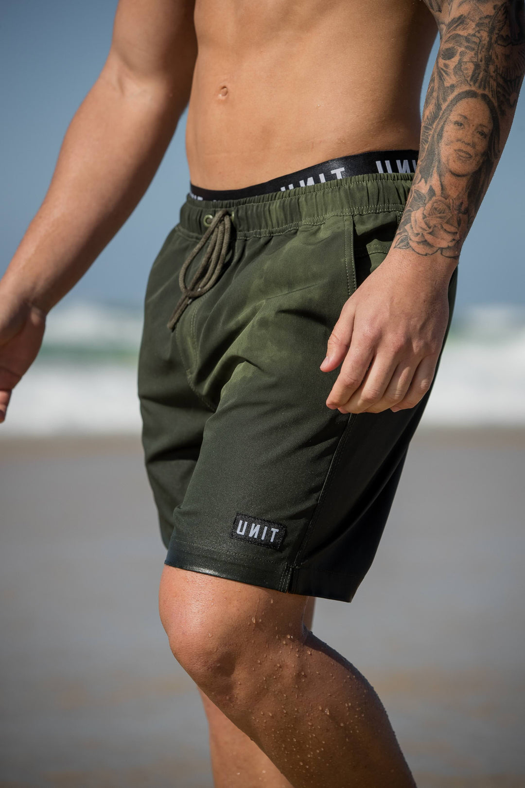 Flexlite Block Shorts