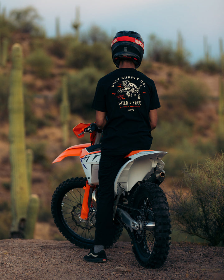 UNIT Attack Tee