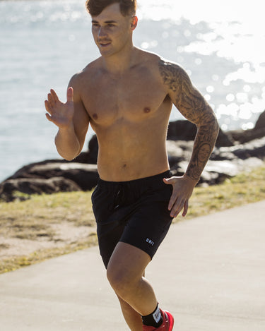 Flexlite Block Shorts black