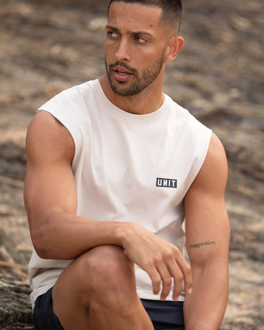Case Muscle Tee Cement