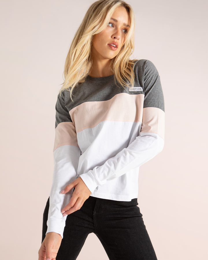 UNIT Coco Ladies L/Slv T-Shirt