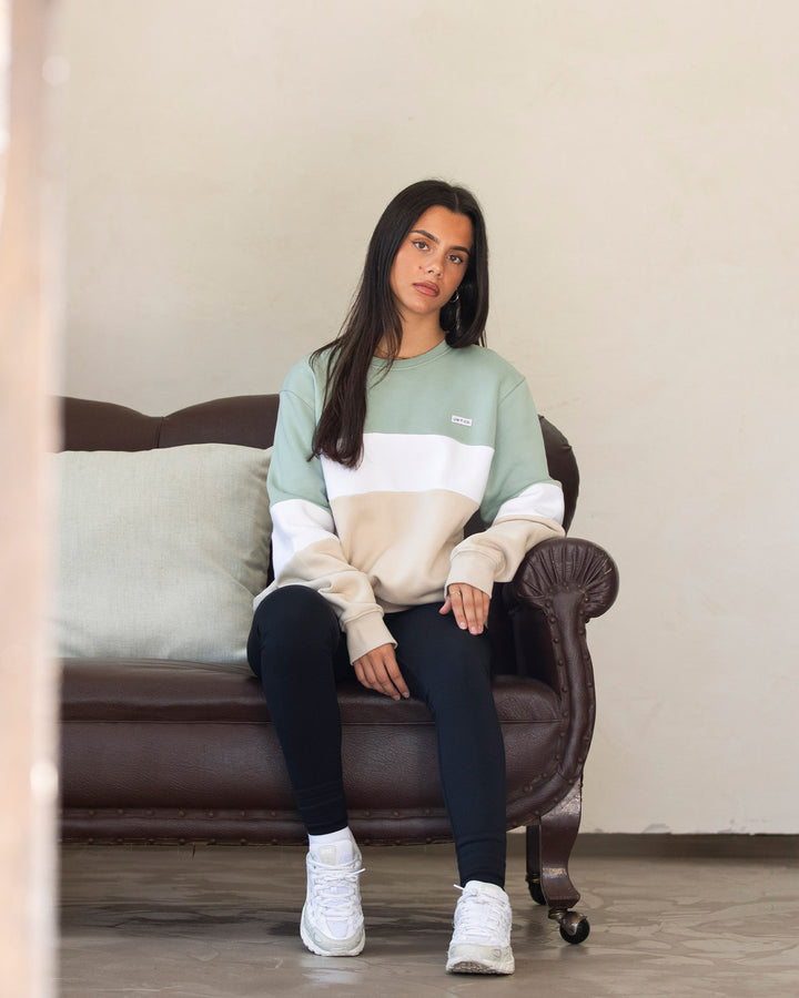 UNIT Coco Ladies Crew Sweater
