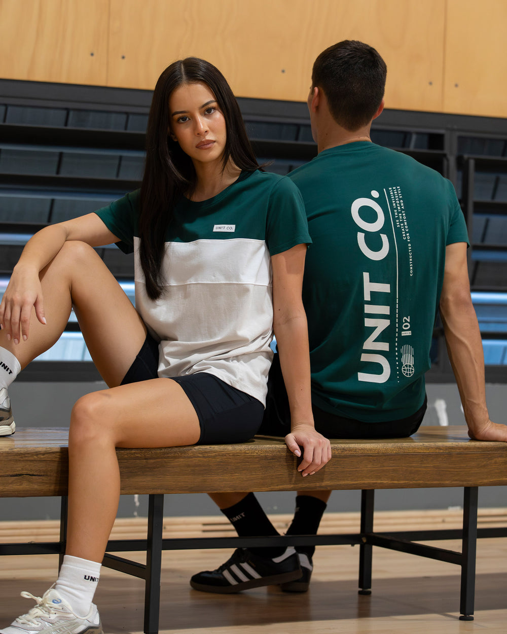 UNIT Coco Ladies T-Shirt