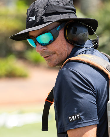 Combat Medium Impact Safety Sunglasses