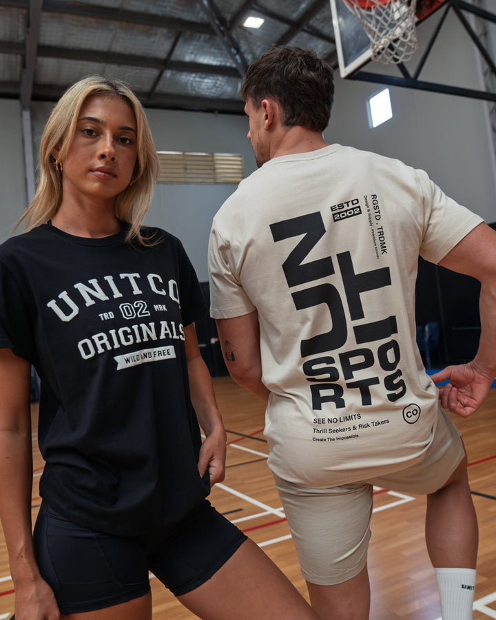 UNIT Conquer Men's T-Shirt
