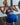 Energy Support Sports Bra Royal Blue
