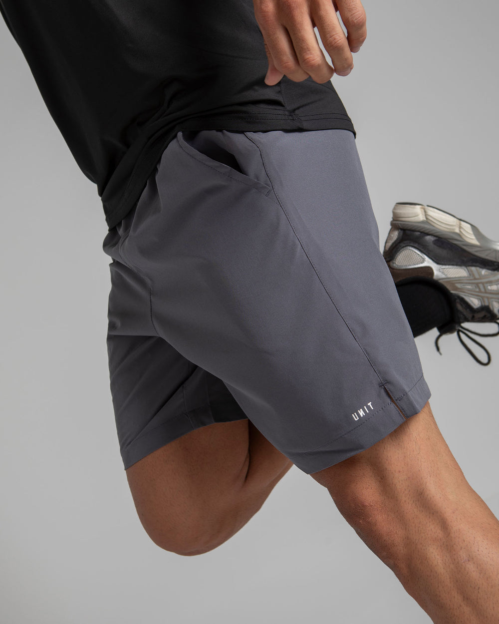 UNIT Corepro Men's Sports Shorts 19 inch