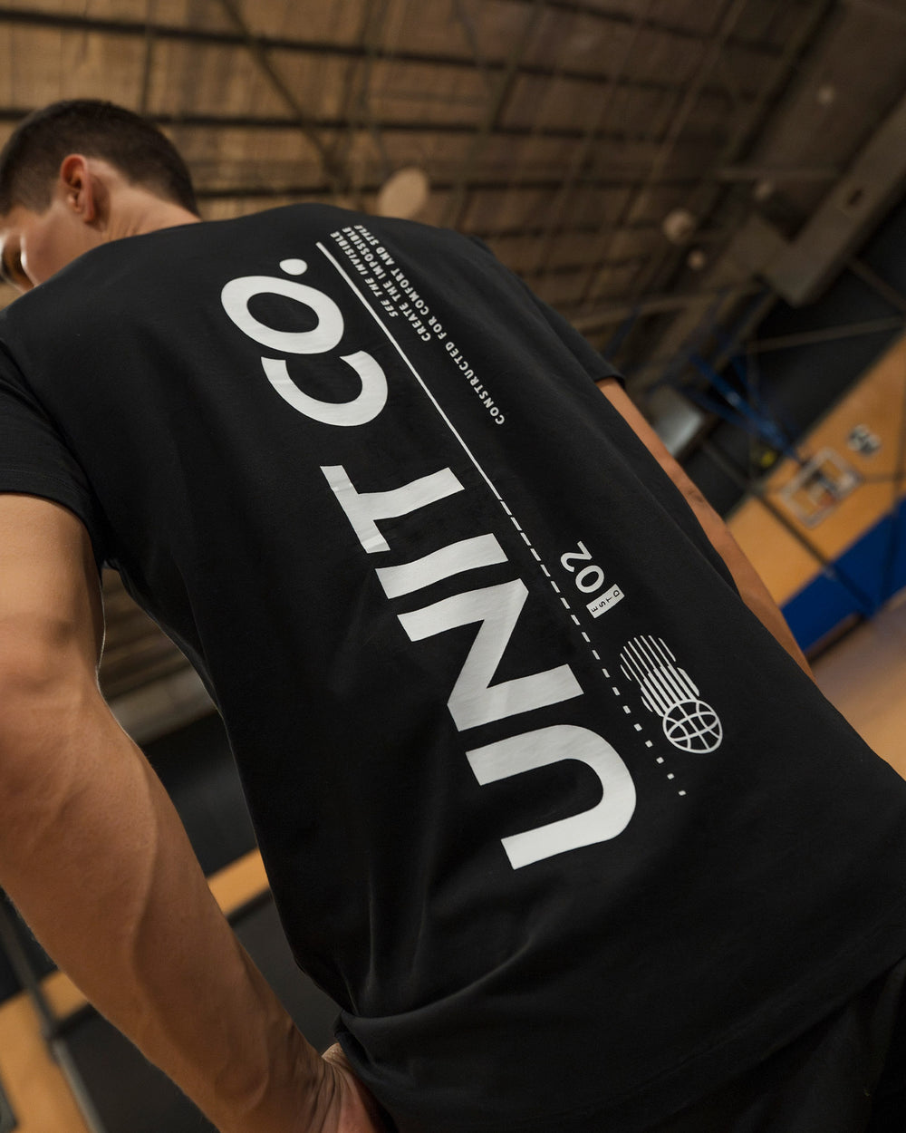 UNIT Coretex Men's T-Shirt