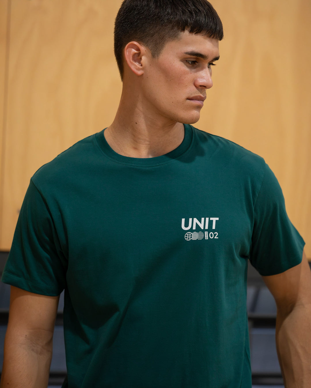 UNIT Coretex Men's T-Shirt