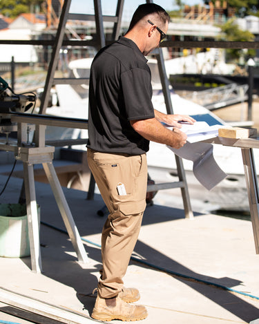 Demolition Flexlite Cuffed Pants
