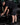 Demolition Cargo Work Shorts Black