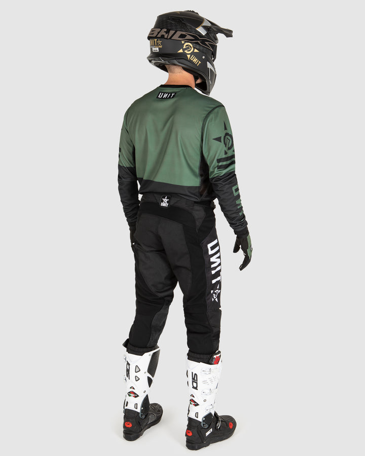 UNIT Dual MX Jersey