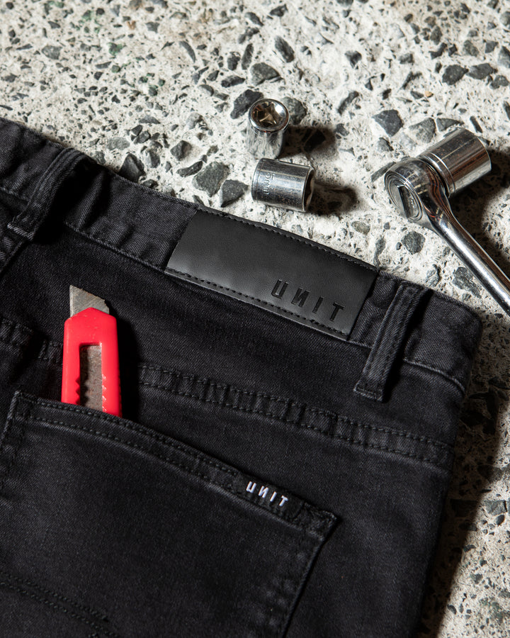 Elite Slim Fit Stretch Jeans