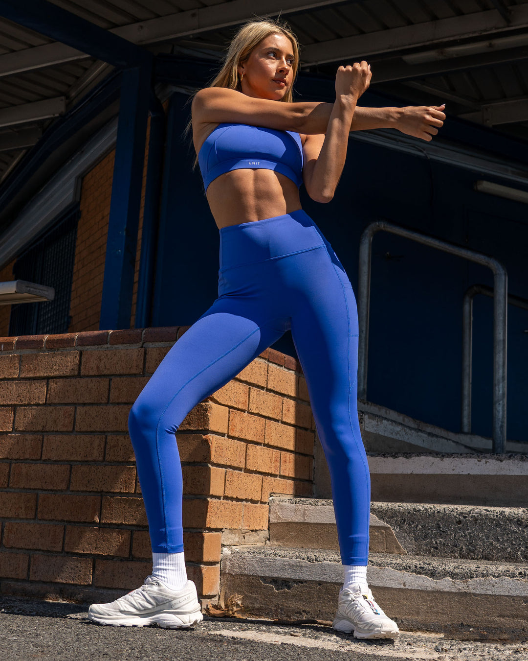 UNIT Ladies Energy Activewear Leggings
