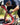 Flex Guard Fingerless Work Wear Gloves Black