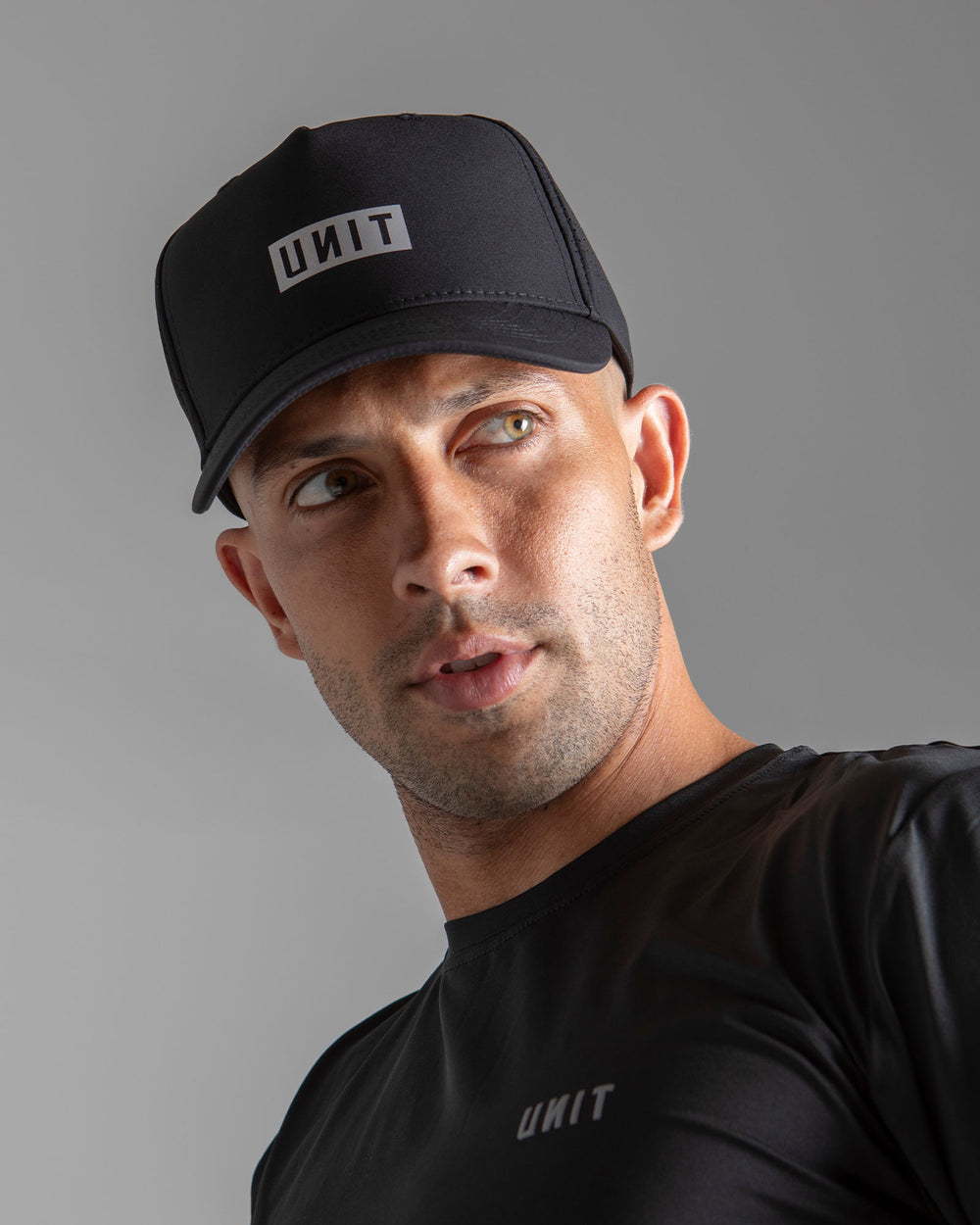 UNIT Mens Impact Trucker Cap