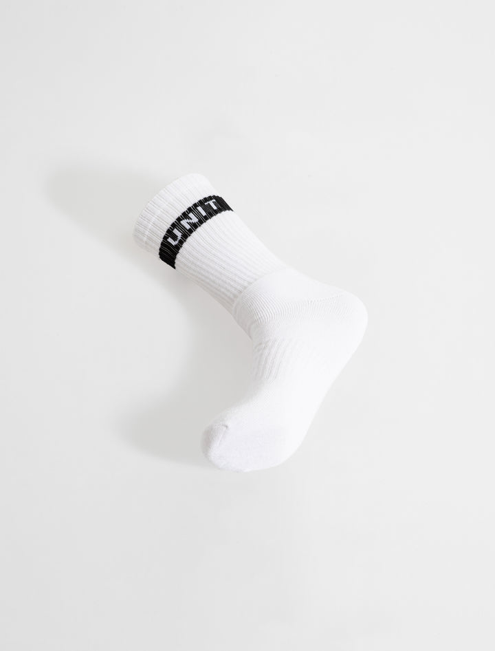 UNIT Wander Ladies Bamboo Hi-Lux Socks - 5 Pack