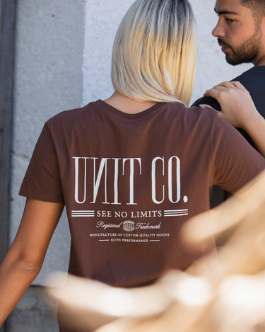Loft Tee Brown