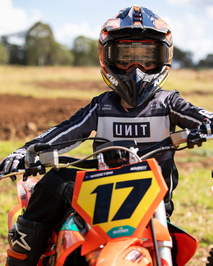 UNIT Youth Falcon Riding Jersey