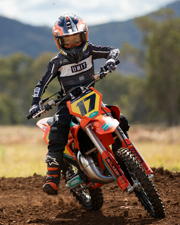 UNIT Youth Falcon Riding Jersey