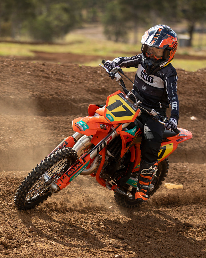 UNIT Youth Falcon Riding Jersey
