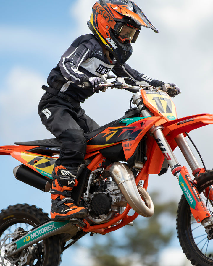 UNIT Youth Falcon Riding Jersey
