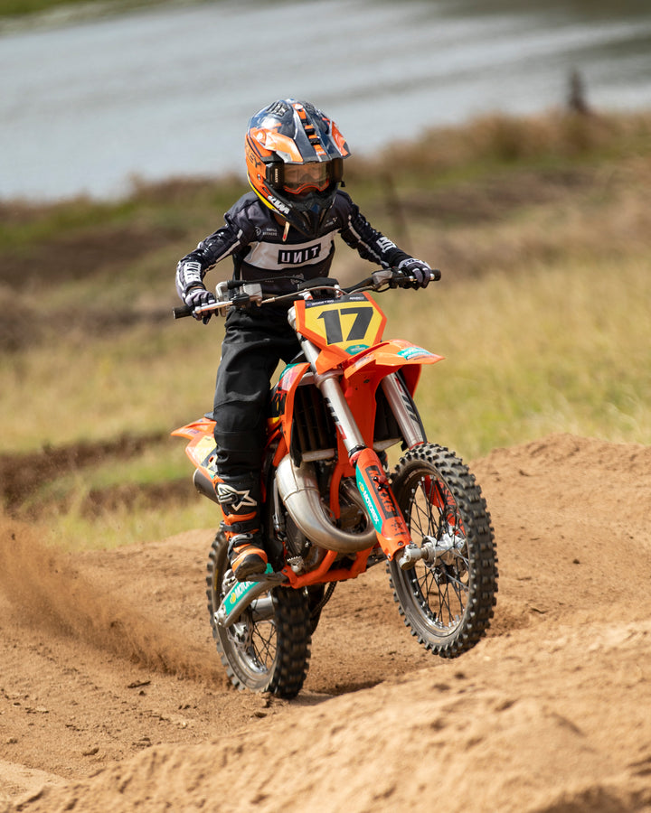 UNIT Youth Falcon Riding Jersey