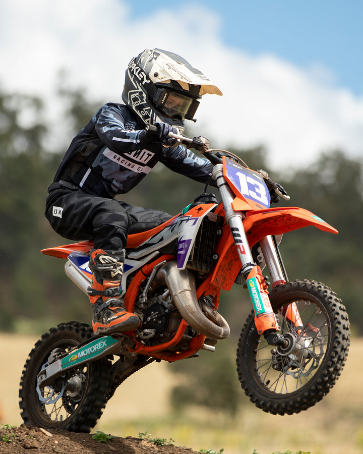 UNIT Brigade Youth Riding Jersey
