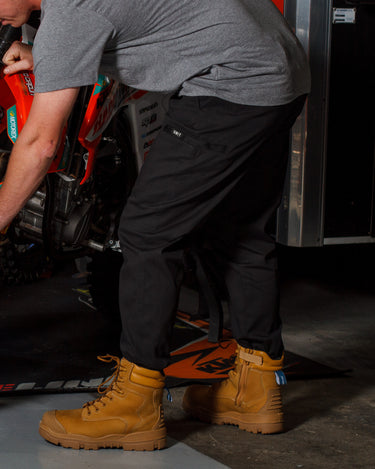Ignition Utility Pants Black