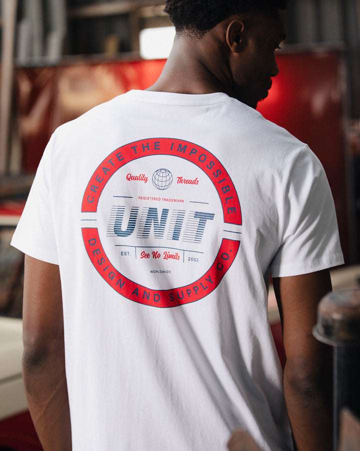 UNIT Metro Mens T-Shirt